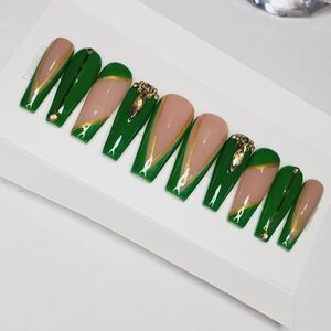 Envy Press on nail set
